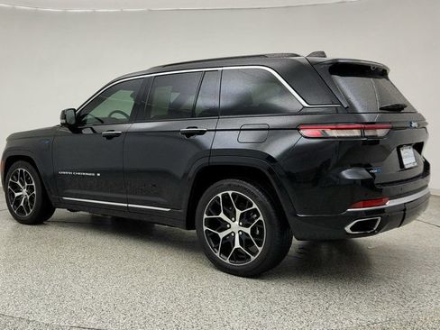 Used 2024 Jeep Grand Cherokee Summit AWD/4WD image 7