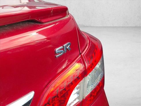 Used 2013 Nissan Sentra FWD image 13
