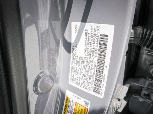 Used 2024 Honda Accord Sport image 34