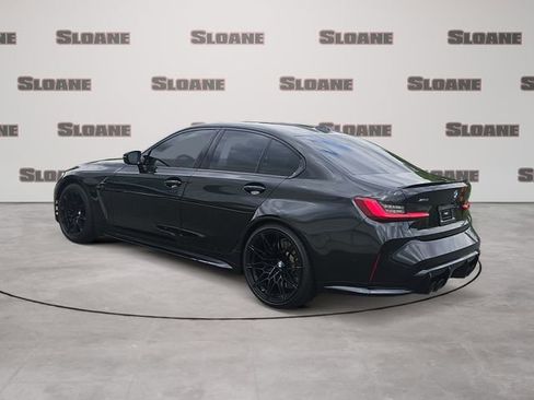 Used 2023 BMW M3 Competition AWD/4WD image 3