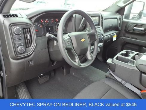 New 2026 Chevrolet Silverado 1500 W/T w/ WT Value Package image 4