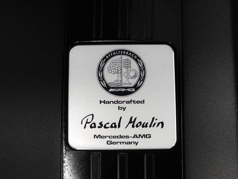 Certified 2026 Mercedes-Benz G 63 AMG 4MATIC image 36