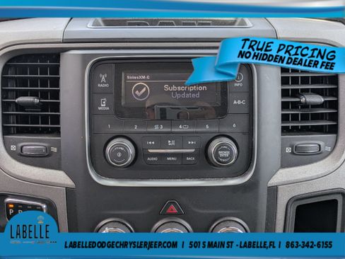 Used 2018 RAM 1500 Express RWD image 16