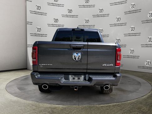 Used 2024 RAM 1500 Limited AWD/4WD image 4