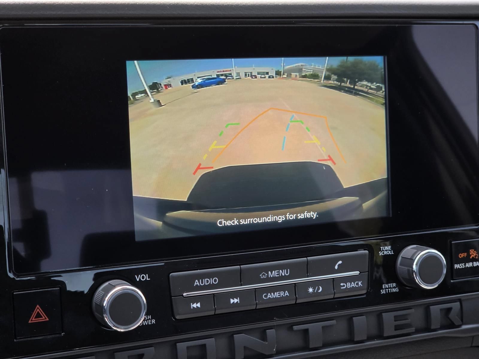 New 2027 Nissan Frontier S w/ Tow Package RWD image 21