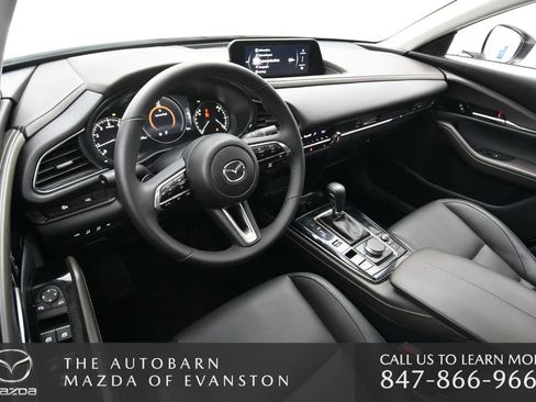 Certified 2025 MAZDA CX-30 AWD 2.5 S w/ Premium Package image 26