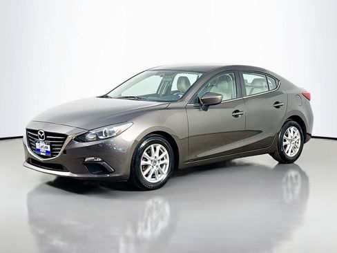 Used 2014 MAZDA MAZDA3 i Touring FWD image 3