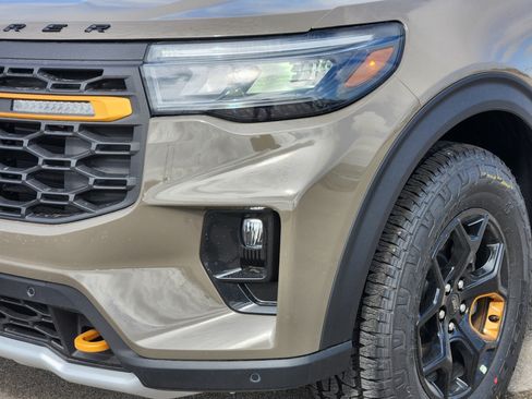 New 2026 Ford Explorer Tremor AWD/4WD image 6