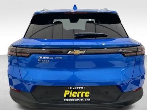 New 2026 Chevrolet Equinox EV LT image 3
