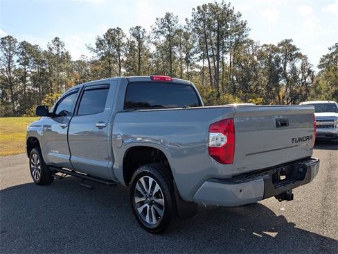 Used 2021 Toyota Tundra Limited w/ Limited Premium Package image 5