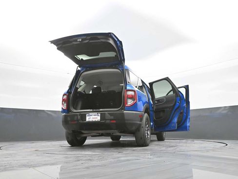 Used 2022 Ford Bronco Sport Big Bend image 48