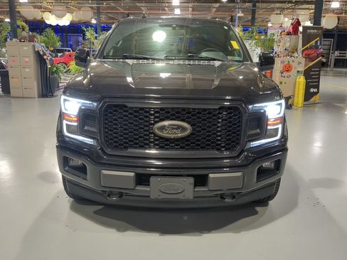 Used 2020 Ford F150 Lariat w/ Equipment Group 502A Luxury AWD/4WD image 3
