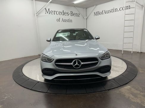 Used 2025 Mercedes-Benz C 300 Sedan image 2