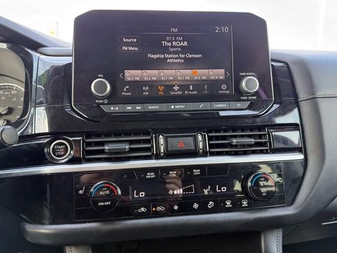 Certified 2024 Nissan Pathfinder SV image 23