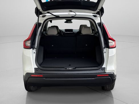 Certified 2026 Honda CR-V LX image 6