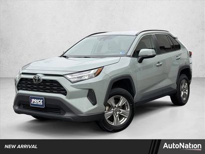 Used 2023 Toyota RAV4 XLE