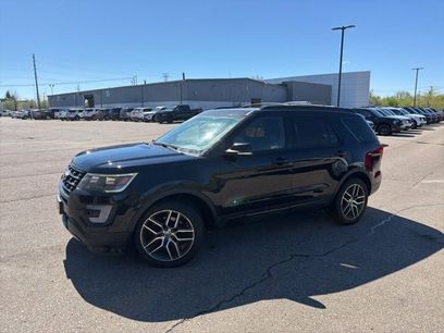 Used 2016 Ford Explorer Sport w/ Equipment Group 401A