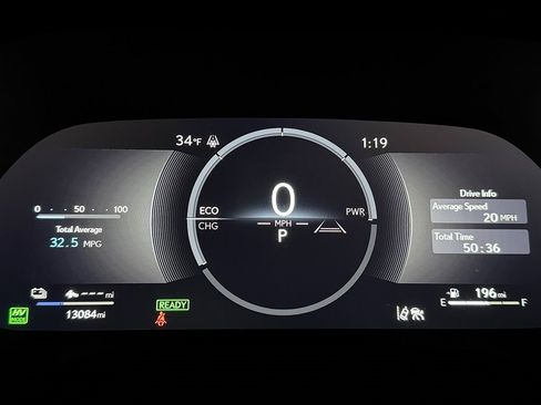 Used 2025 Lexus RX 450h AWD w/ Luxury Package image 42