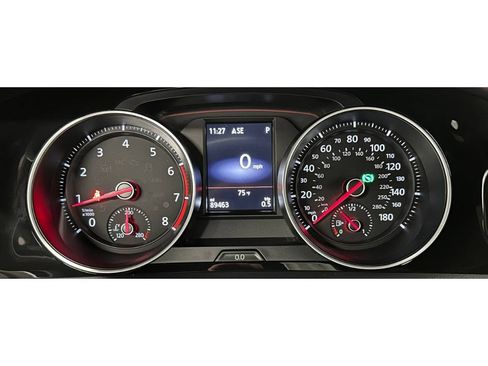 Used 2019 Volkswagen GTI SE FWD image 26