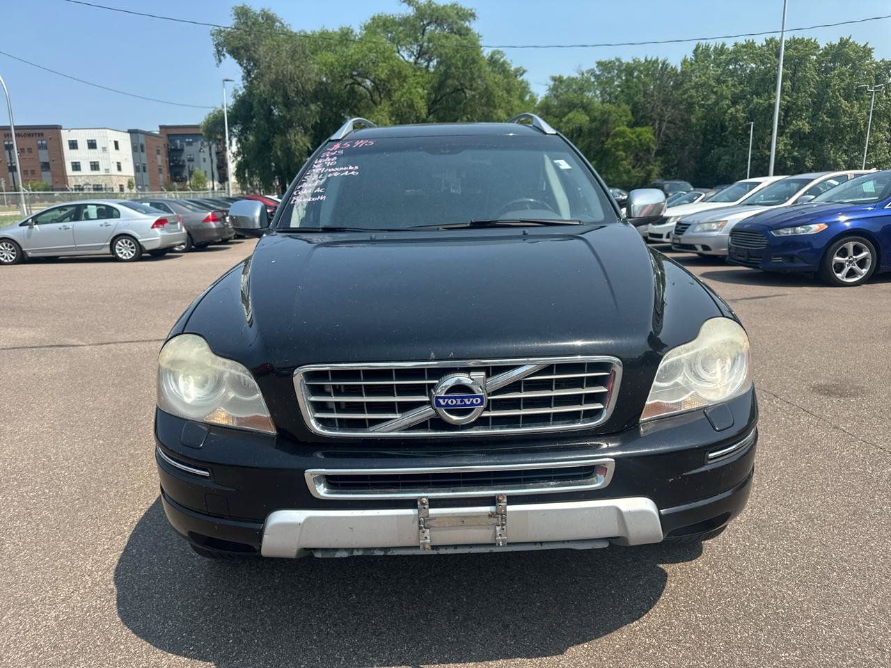 Used 2013 Volvo XC90 3.2 AWD/4WD image 2