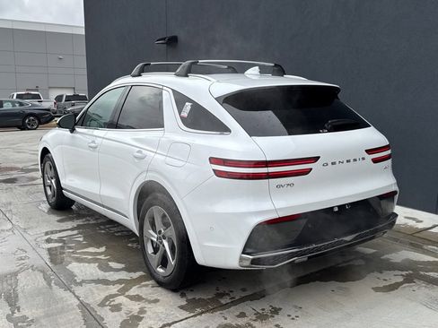 New 2026 Genesis GV70 2.5T Advanced image 24