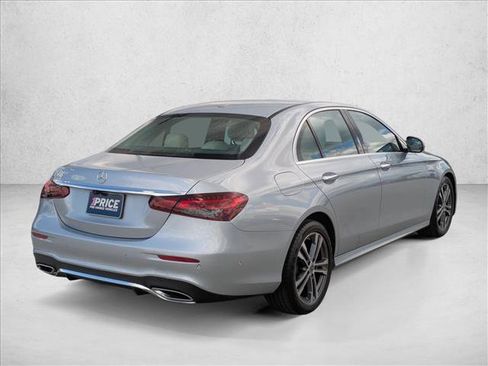 Used 2021 Mercedes-Benz E 350 Sedan image 5
