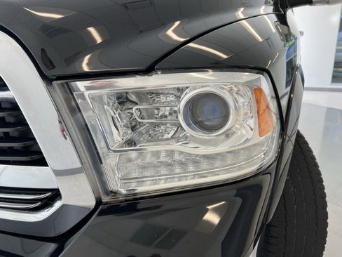 Used 2017 RAM 1500 Laramie Longhorn w/ Protection Group image 48