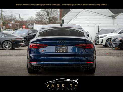 Used 2019 Audi S5 Premium Plus image 5