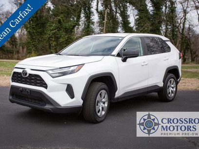 Used 2023 Toyota RAV4 LE