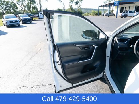 Used 2024 Toyota RAV4 LE image 11