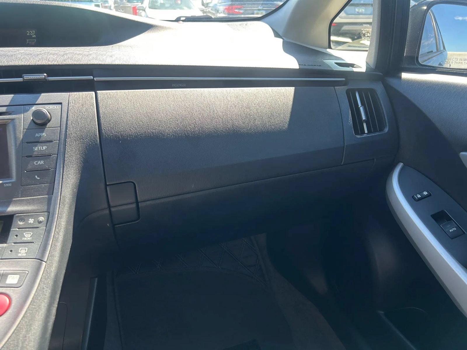 Used 2013 Toyota Prius Three w/ Solar Roof Pkg FWD image 20