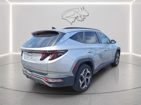 Used 2024 Hyundai Tucson SEL w/ Convenience Package AWD/4WD image 4
