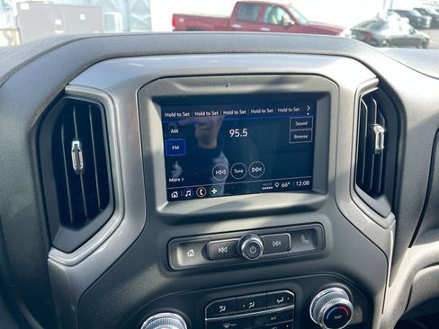 New 2026 GMC Sierra 3500 Pro w/ 1SA Pro Safety Plus Package image 16