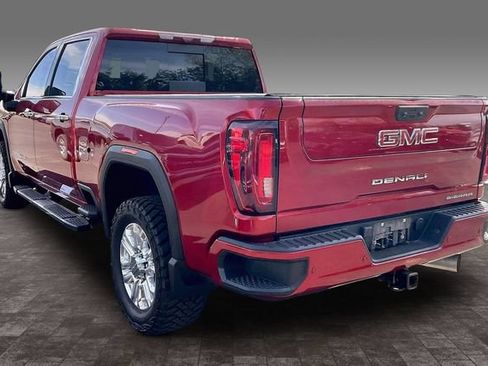 Used 2023 GMC Sierra 2500 Denali w/ Denali Ultimate Package AWD/4WD image 11