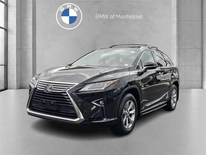 Used 2019 Lexus RX 450h AWD w/ Premium Package