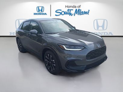 New 2027 Honda HR-V EX-L
