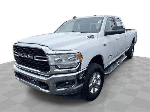 Used 2022 RAM 2500 Big Horn w/ Level A Equipment Group image 1