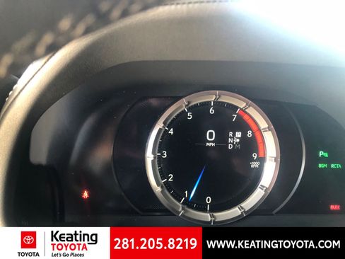 Used 2023 Lexus LC 500 Convertible w/ Touring Package image 11