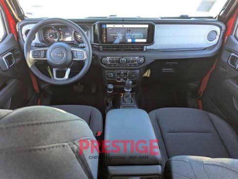 New 2026 Jeep Wrangler Sahara w/ Safety Group image 26