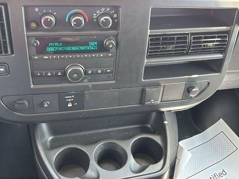 Used 2025 GMC Savana 2500 w/ Driver Convenience Package RWD image 30