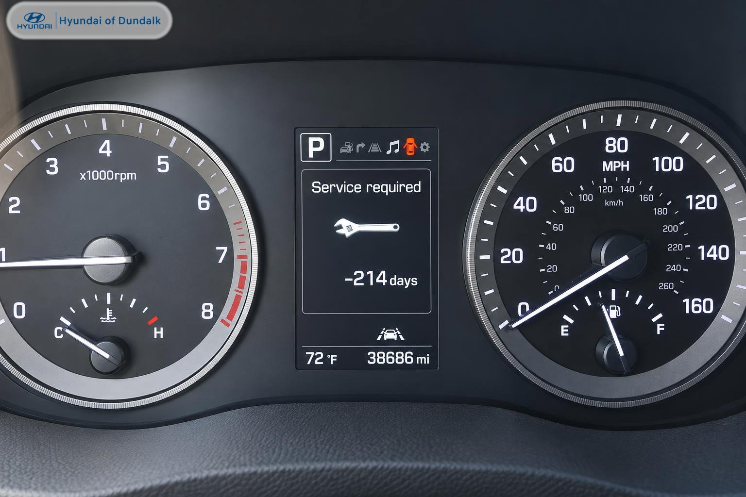Used 2018 Hyundai Tucson Limited w/ Ultimate Package 02 AWD/4WD image 12