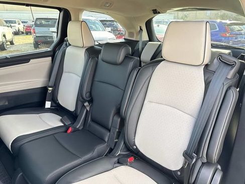 New 2026 Honda Odyssey Elite image 5