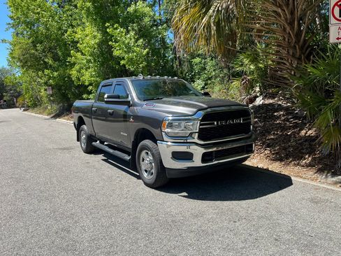 Used 2022 RAM 2500 Tradesman image 3