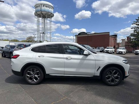 Certified 2023 BMW X4 xDrive30i AWD/4WD image 3
