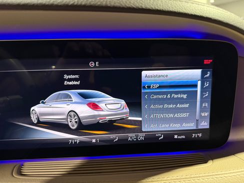 Used 2018 Mercedes-Benz S 450 Sedan image 35