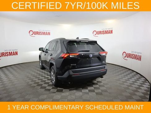 Used 2024 Toyota RAV4 XLE AWD/4WD image 19
