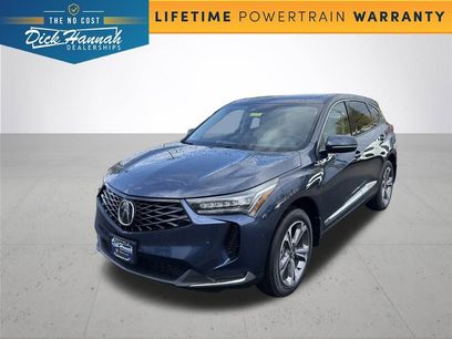 New 2025 Acura RDX SH-AWD w/ Technology Package