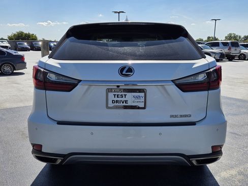 Used 2022 Lexus RX 350 FWD w/ Premium Package image 4