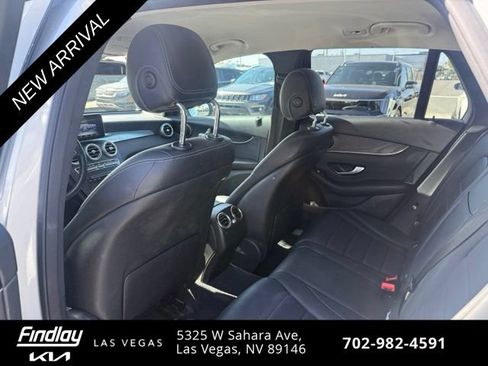 Used 2016 Mercedes-Benz GLC 300 image 7