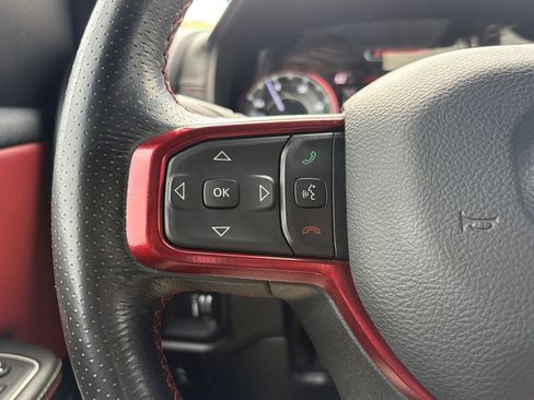 Used 2022 RAM 1500 Rebel w/ Off Road Group AWD/4WD image 14